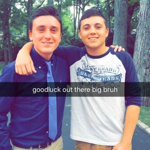 Meet your Posher, Dylan